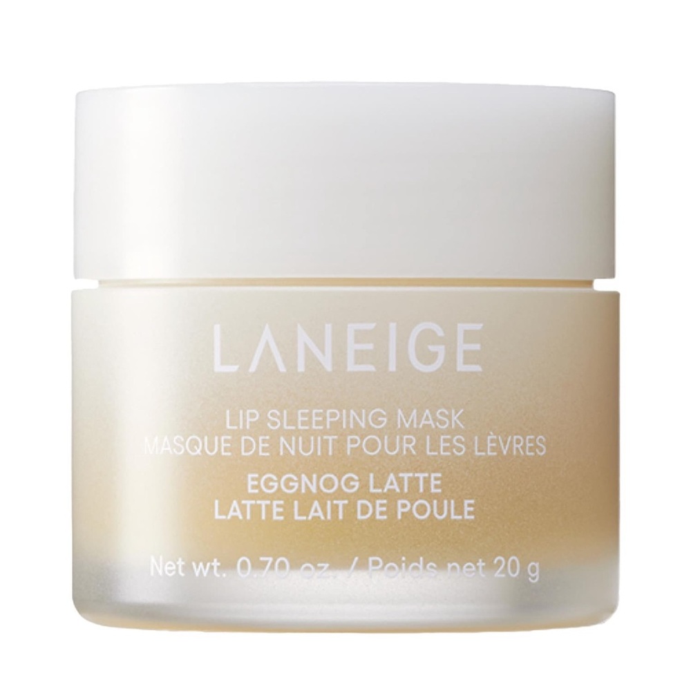 ✅NEW✅ LANEIGE Eggnog Latte Lip Mask